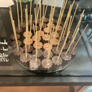 Smageriets Chokoladepinde