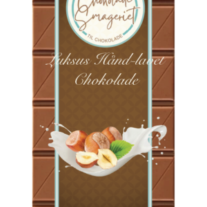 Smageriets Chokoladeplade