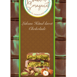Smageriets Pistacie Plade